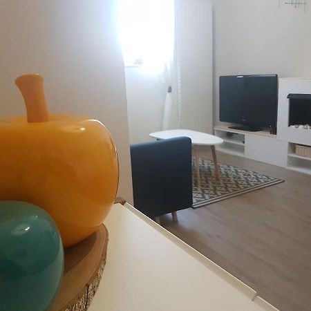 Les Jardins Du Parc Apartment Vitré Екстериор снимка