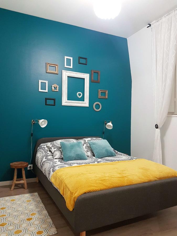 Les Jardins Du Parc Apartment Vitré Екстериор снимка