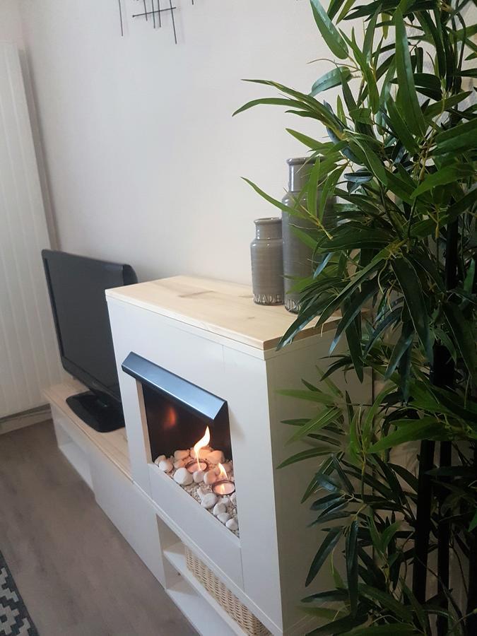 Les Jardins Du Parc Apartment Vitré Екстериор снимка