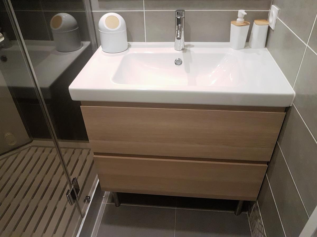 Les Jardins Du Parc Apartment Vitré Екстериор снимка