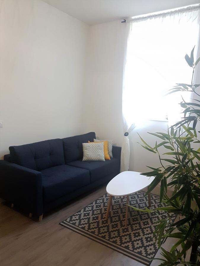 Les Jardins Du Parc Apartment Vitré Екстериор снимка