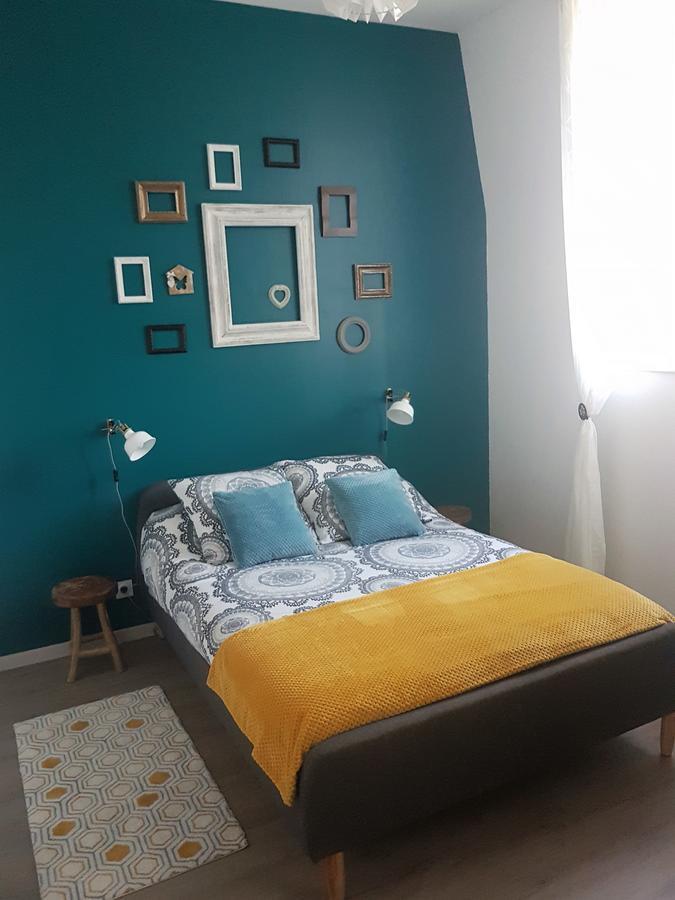 Les Jardins Du Parc Apartment Vitré Екстериор снимка